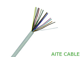 China Security and Alarm Cable Unshielded 14C 0.22mm² Control Cable for Intelligent Safeguard supplier