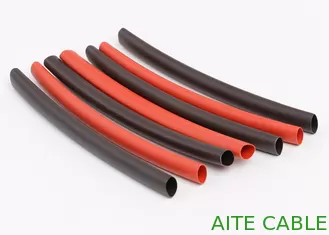 China Caliente el tubo del encogimiento para el conector de los terminales del cable y de alambre y los componentes electrónicos proveedor