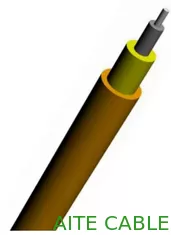 China Uso interior a una cara sola fibra de almacenador intermediario apretado de Φ900µm del cable de fribra óptica de SXC o de Φ600µm proveedor