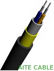 China Ⅰ lejano redondo de la transmisión del duplex interior del cable de fribra óptica EFONC001 proveedor