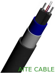 China Conducto interior de la armadura de la cinta del AL de la fibra óptica de GJYXFHA FTTx que traza el cable proveedor