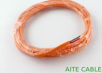 China Fire Resistance Cable 16AWG FPL-CL2 Class 2 Bare Copper Security and Alarm System supplier