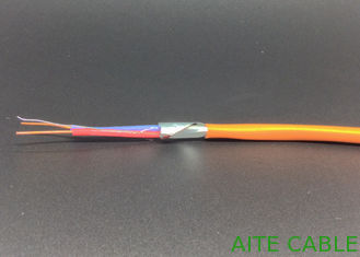 China PH120 Fire Resistance Cable SR 114E Silicone Rubber Enhanced Cable supplier