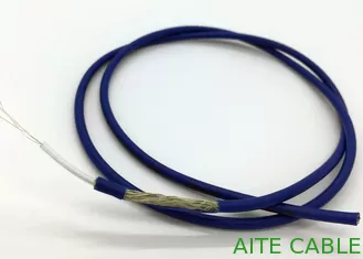 China RG-174 un mini cable coaxial de 50 ohmios de U estañó el fabricante trenzado cobre del OEM 26AWG proveedor
