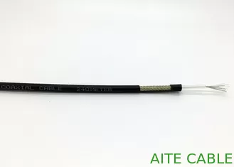 China RG-58 A/ U 50 Ohm Coaxial Cable for Car Mobile Radio Antenna Feeder Supplier supplier