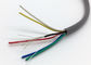 Unshielded 0.22mm² 14x0.2mm BC Security and Alarm Cable Soft Flexible Copper Wire supplier