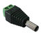 2.1x5.5mm DC Plug CCTV Power Connector Camera Terminal LED Solor System supplier
