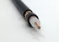 RG213 50 Ohm Coaxial Cable 7*0.75 Tinned or Bare Copper Conductor Antenna Wire supplier