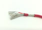 Speaker Wire with Transparent PVC TCCA Conductor 2Core Microphone Cable supplier