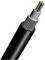 Modo del Uni-tubo al aire libre acorazado del cable de fribra óptica del alambre de acero de GYXTY solo óptico proveedor