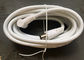 RG59 Coaxial Cable Patch Cord with Right 9.5mm Angle Type TV Plug supplier