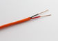 Flame Resistant Cable 22AWG FPLP-CL2P Pure Copper Fire Alarm Wire supplier
