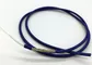 RG-174 un mini cable coaxial de 50 ohmios de U estañó el fabricante trenzado cobre del OEM 26AWG proveedor