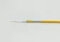 3C2V 75 Ohm Coaxial Cable Video Transmission Line For CATV Tech Yellow PVC supplier