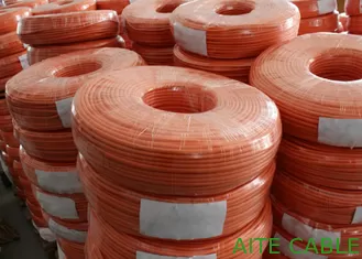 China Fire Resistant Cable 16AWG FPLP-CL2P Flame Alarm WIre UL Approved CMP PVC supplier