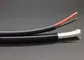 RG6+2C Simese Coaxial with Power CCTV Cable 8 Figure for Serurity System supplier