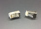FTP CAT5E Shielded RJ45 Modular Plug 3U Gold Plated 8P8C Lan Cable Connector and Adaptor supplier