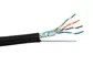 Network Lan Cable FTP CAT5E MS Twisted Drop Wire for Ethernet supplier