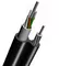 GYTC8A Aerial Figure 8 Fiber Optic Cable with Lashed Aluminium Armored supplier