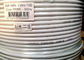 19 VATC PVC blanco del cable coaxial de 75 ohmios exportación de los 300m y del 100m a Francia proveedor